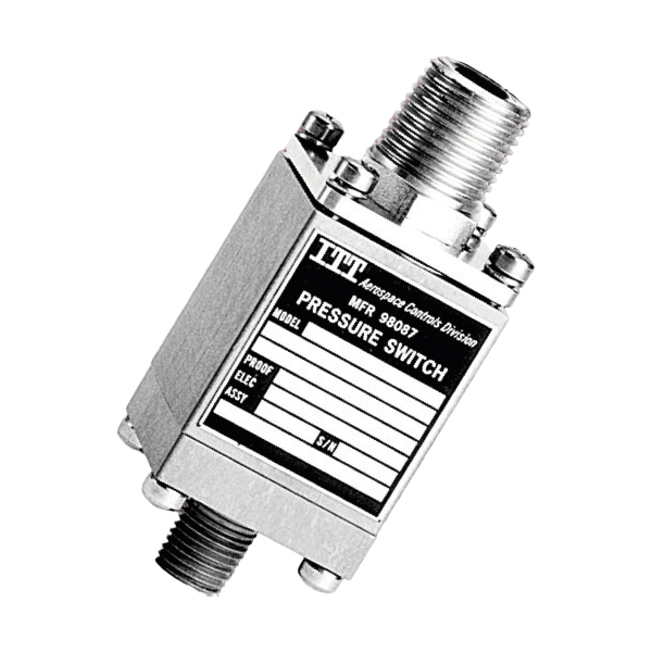 130P13C6B New ITT Neo-Dyn Series 130P Series Pressure Switch/Tamper Resistant